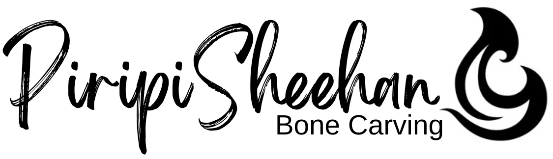 Piripi Sheehan – Bone Carving NZ